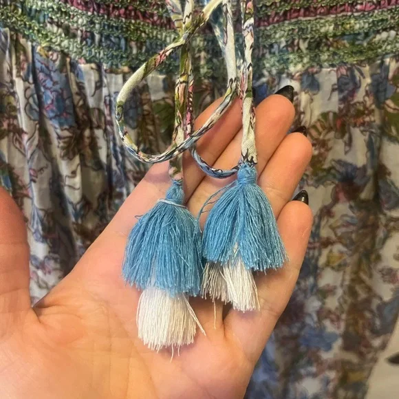 Free People Real Love Maxi Dress size XL - Picture 8 of 12